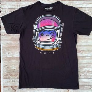 Neff Black Medium AstroBoy Shirt
